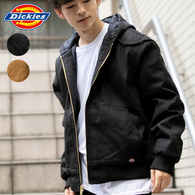 楽天市場】ディッキーズ DICKIES アパレル ブルゾン アウター ダック