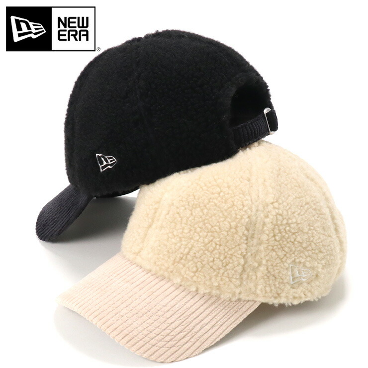 楽天市場】ニューエラ NEW ERA 帽子 キャップ 9TWENTY ボアフリース
