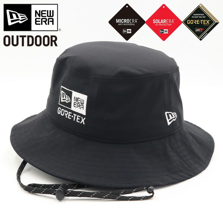 楽天市場】ニューエラ アウトドア アドベンチャーハット NEW ERA