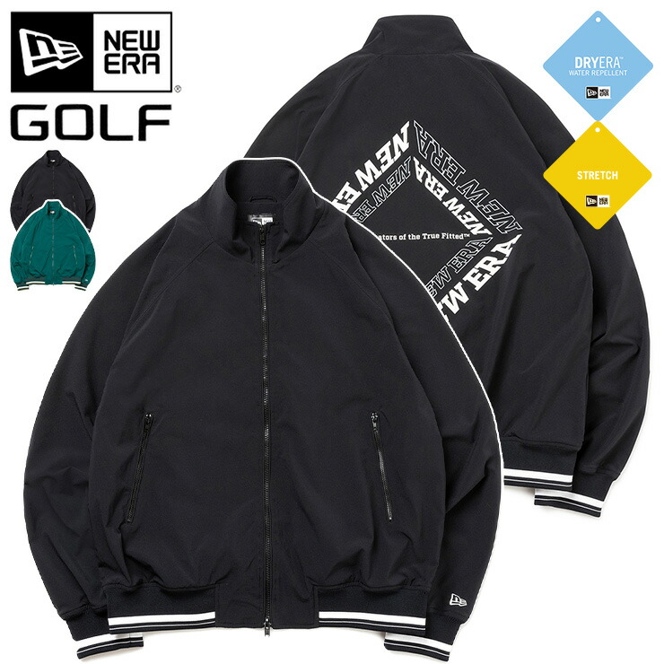楽天市場】ニューエラ ゴルフ ウェア NEW ERA GOLF ジャケット
