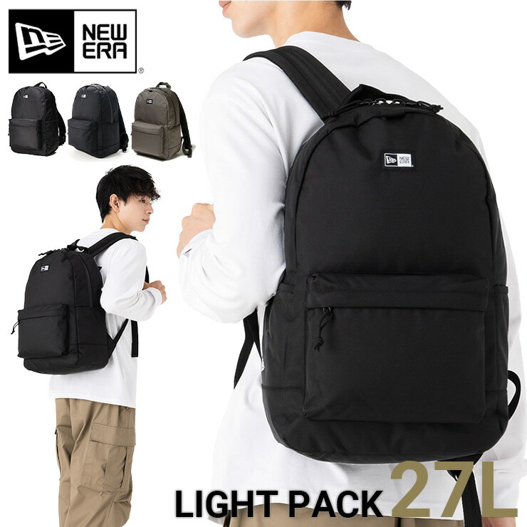 楽天市場】ニューエラ バックパック NEW ERA BAG メンズ レディース