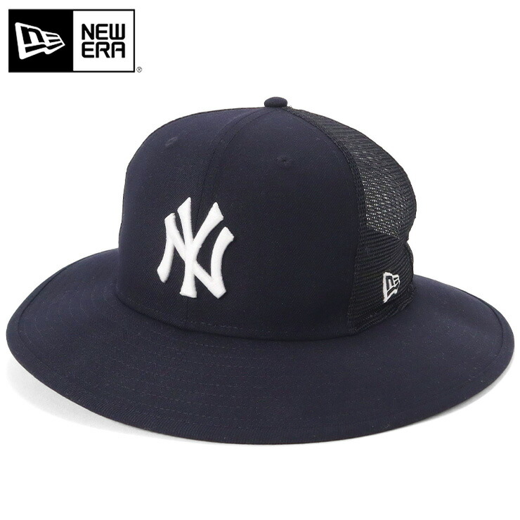 楽天市場】ニューエラ ロングブリムハット NEW ERA HAT メンズ
