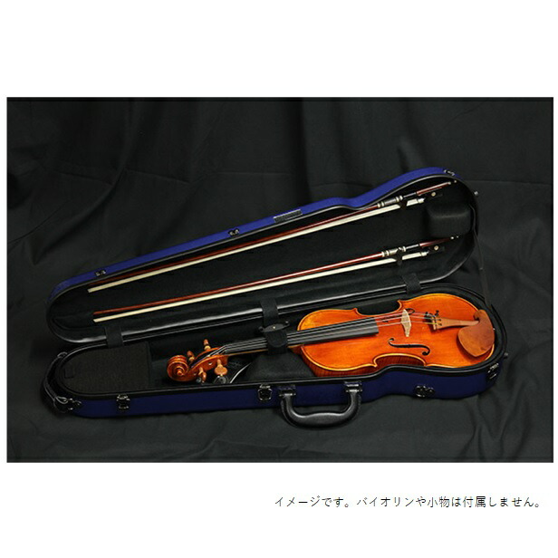 楽天市場】バイオリンケース(4/4サイズ用) □ブラックフレーム