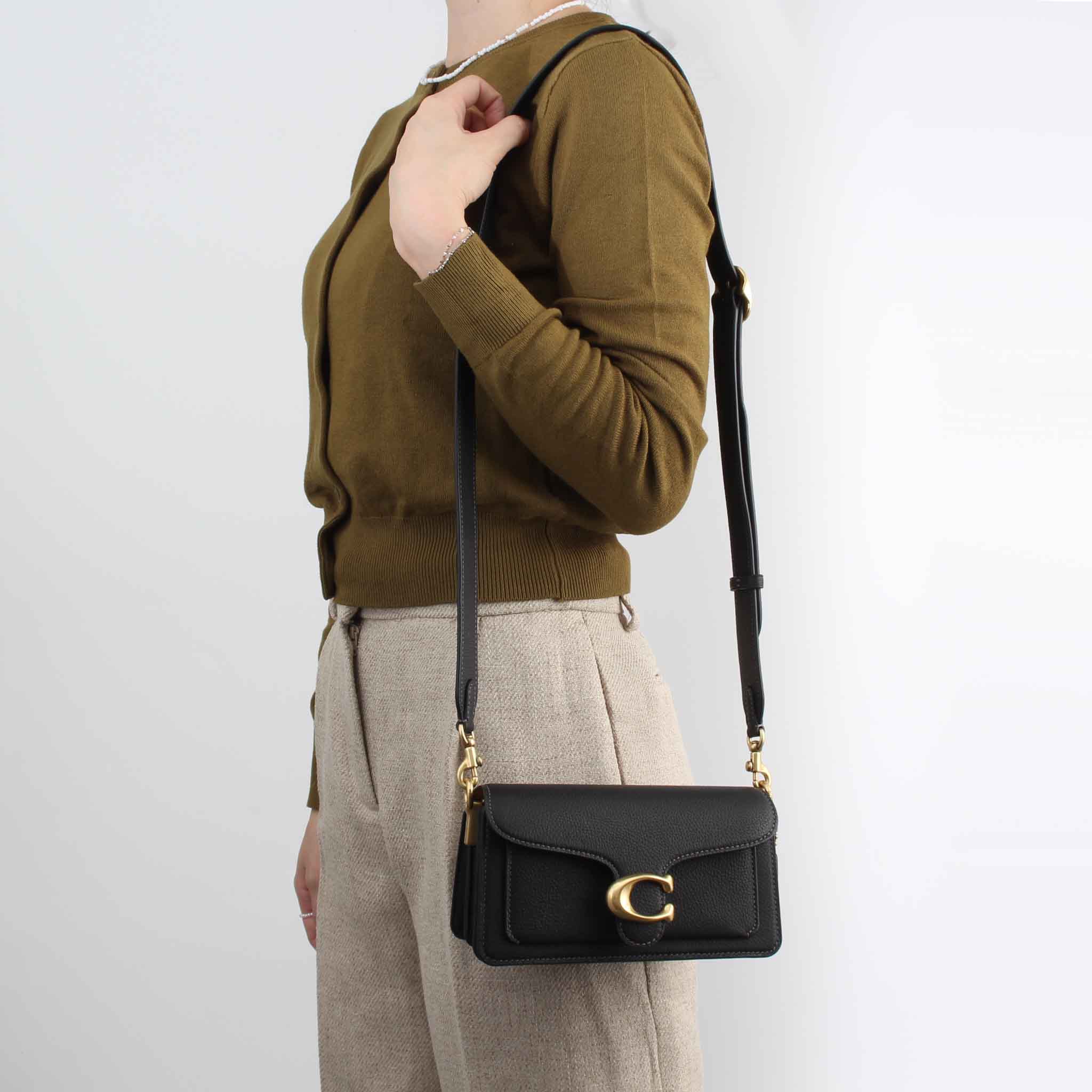 楽天市場】コーチ COACH バッグ 2WAYハンド/ショルダーバッグ TABBY