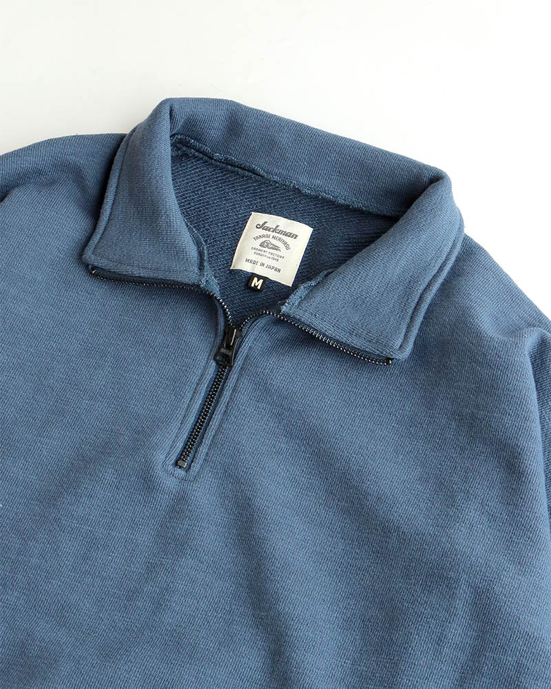 楽天市場】【15％OFFクーポン配布中12/1～】JACKMAN GG Sweat Half Zip