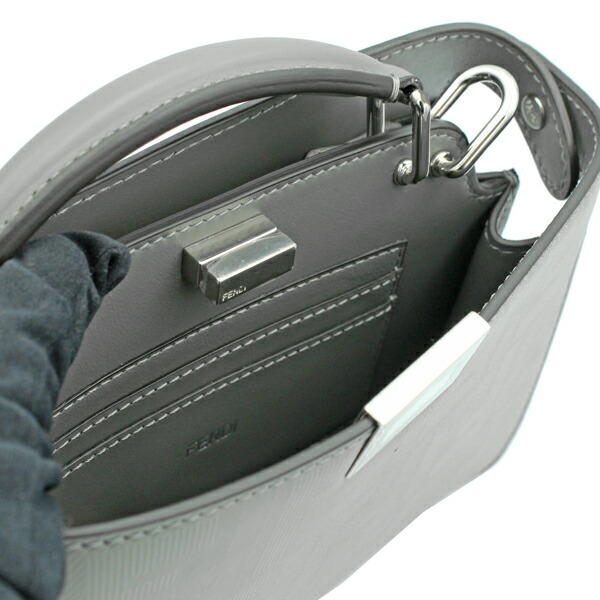 楽天市場】FENDI フェンディ ショルダーバッグ ピーカブー ISeeU