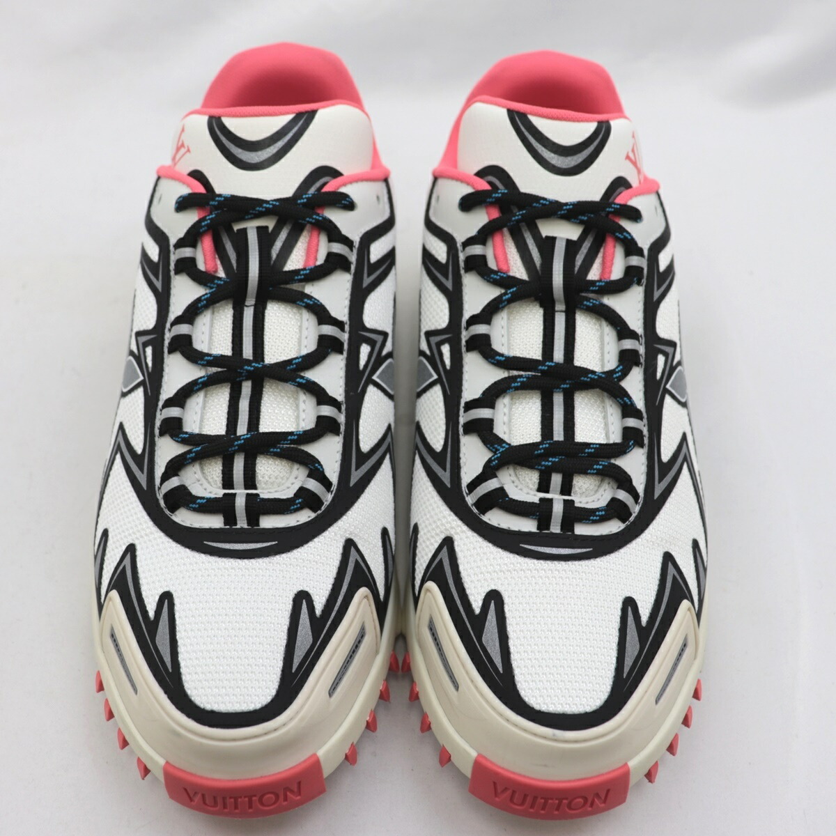 楽天市場】美品 ルイ・ヴィトン LVスプリント・ライン ローカット