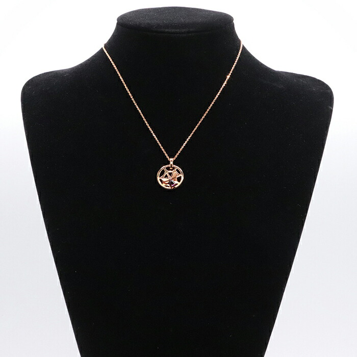 楽天市場】Chaumet ショーメ アトラップモワ ネックレス ダイヤモンド