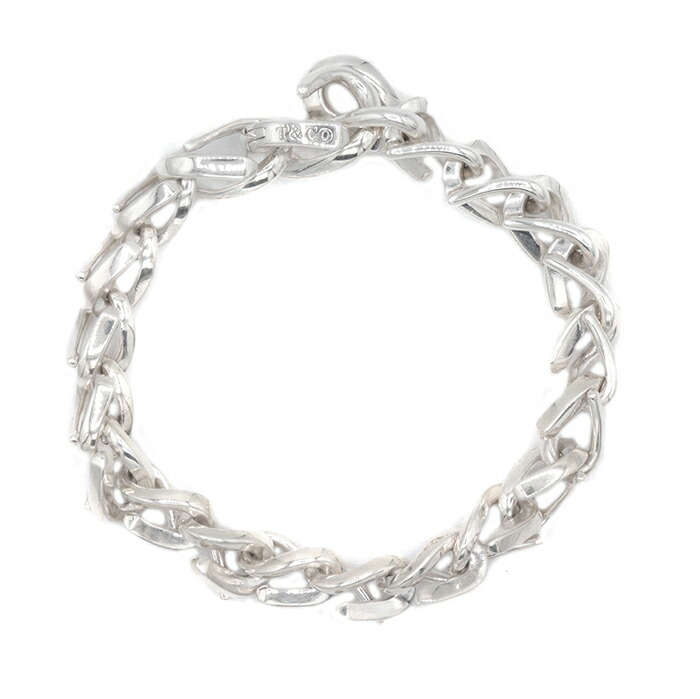 Tiffany & Co. 925シルバー アンクレット 約18.5cm Tiffany & Co. 925