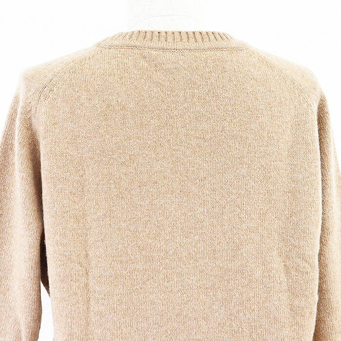 楽天市場】【極美品】GUCCI グッチ セーター ニット カシミヤ100