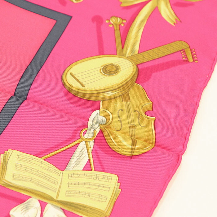 楽天市場】【未使用】HERMES エルメス カレ 90 La Danse バレエの