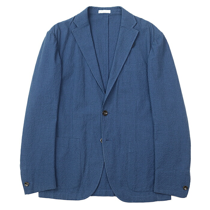 SALEBOGLIOLI BOGLIOLI ボリオリのジャケット新品です。リングシア