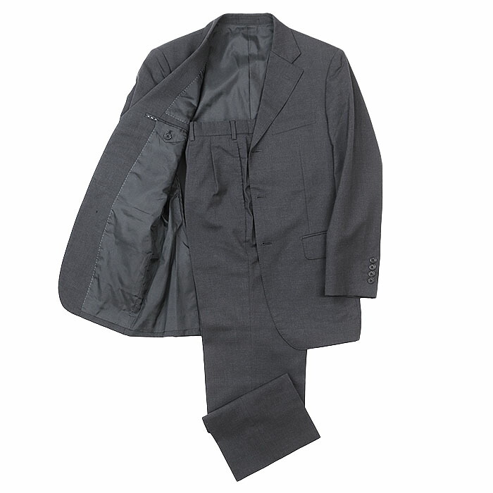 楽天市場】super100（ブランドバーバリー）（スーツ・セットアップ