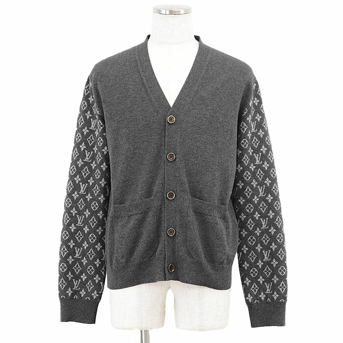 楽天市場】ルイヴィトン カーディガンの通販