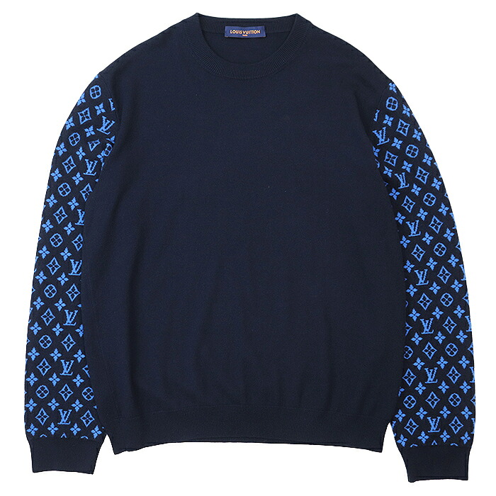 楽天市場】ルイヴィトン ニット メンズの通販