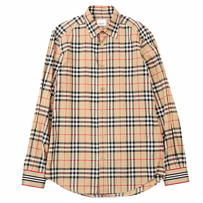 楽天市場】バーバリー ノバチェック（メンズファッション）の通販