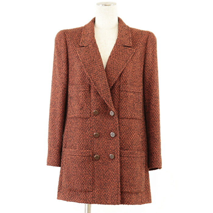 楽天市場】ブラウン（ブランドシャネル）（コート・ジャケット