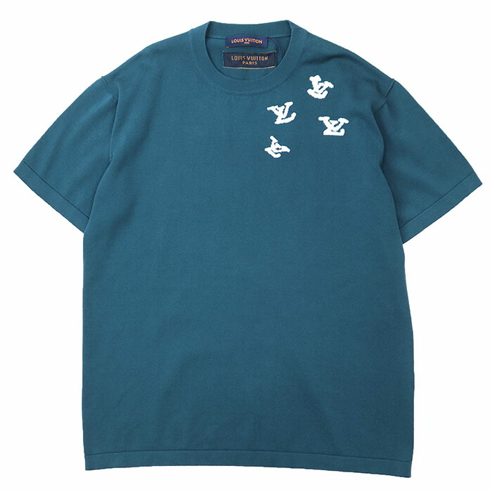 楽天市場】ブルー（ブランドルイ・ヴィトン）（Tシャツ・カットソー