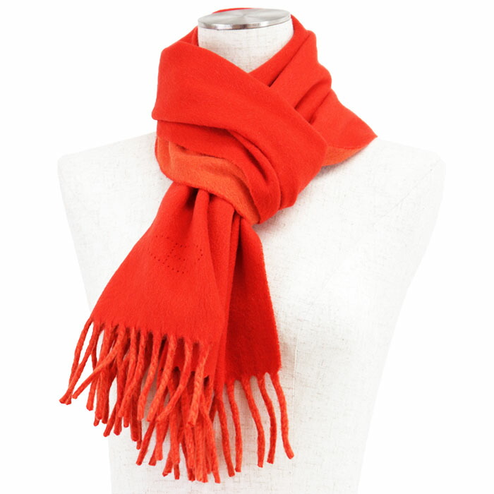 楽天市場】ダブル（ブランドエルメス）（レディースマフラー・ストール