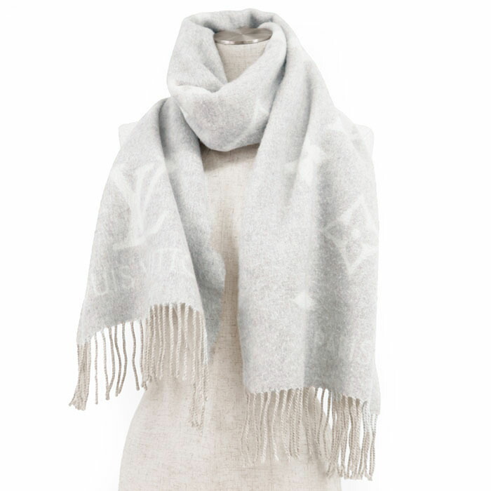 楽天市場】カシミヤ 100%（ブランドルイ・ヴィトン）（レディース