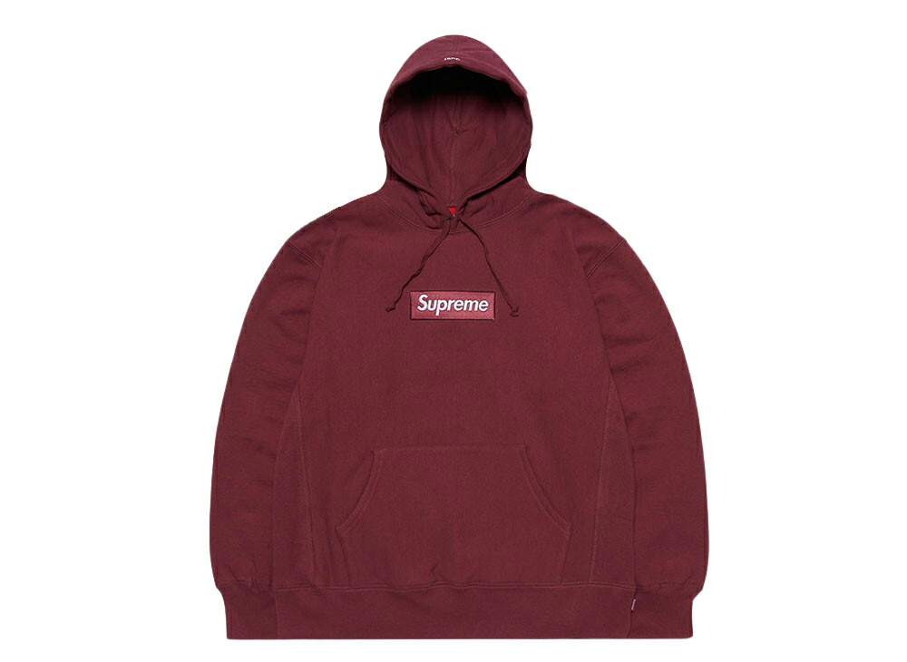 楽天市場】21FW Supreme Box Logo Hooded Sweatshirt シュプリーム