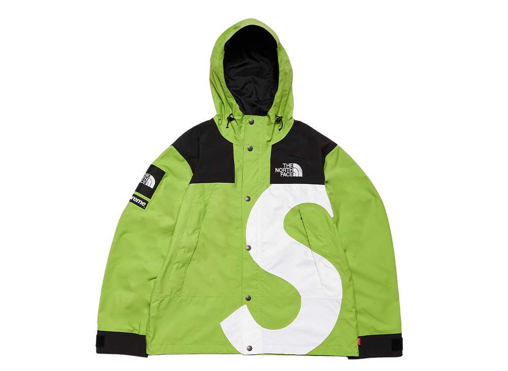 楽天市場】20FW Supreme × The North Face S logo mountain jacket