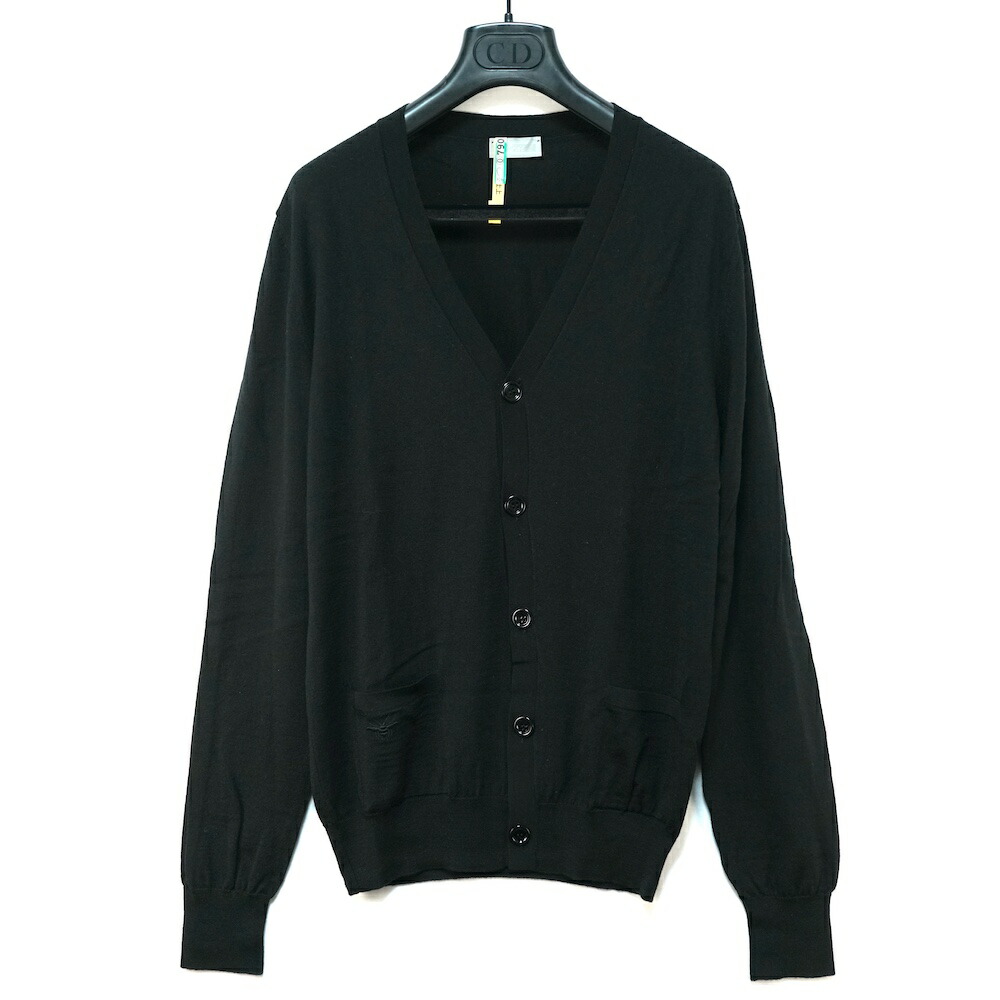 楽天市場】カーディガン メンズ（ブランドディオール・オム）（メンズ