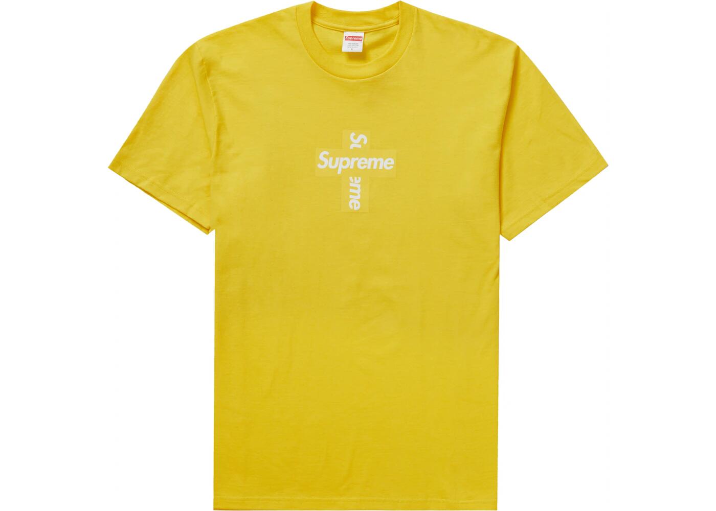 楽天市場】SUPREME Cross Box Logo Tee FW20 Week17 シュプリーム