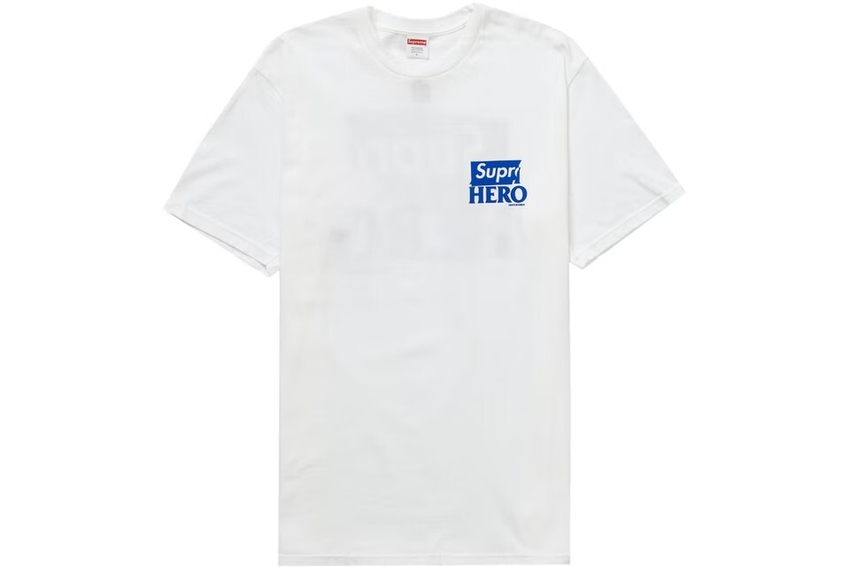 楽天市場】22SS Supreme / ANTIHERO Dog Tee シュプリーム アンチ