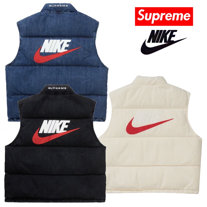 楽天市場】supreme nike ベストの通販