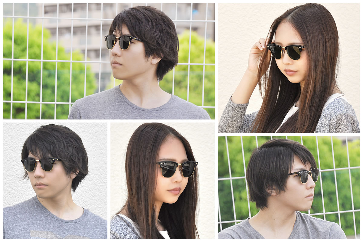 楽天市場】正規品 レイバン サングラス RB3016 W0365 49サイズ 51