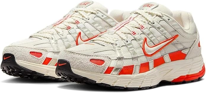 楽天市場】ナイキ P-6000 スニーカー ウィメンズ セイル/ピカンテ