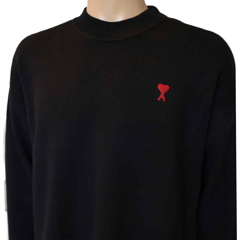 楽天市場】Ami Alexandre Mattiussi Ami paris アミパリス セーター