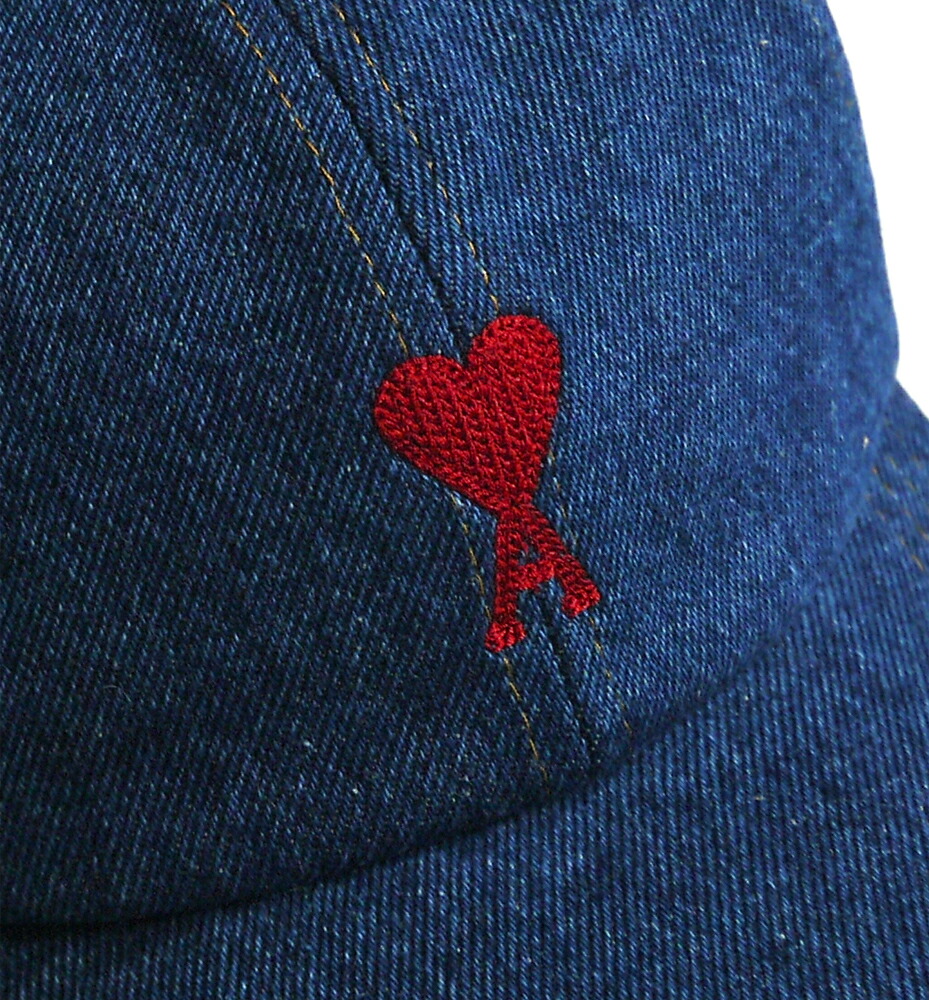 楽天市場】AMI ALEXANDRE MATTIUSSI Ami paris アミ パリス キャップ