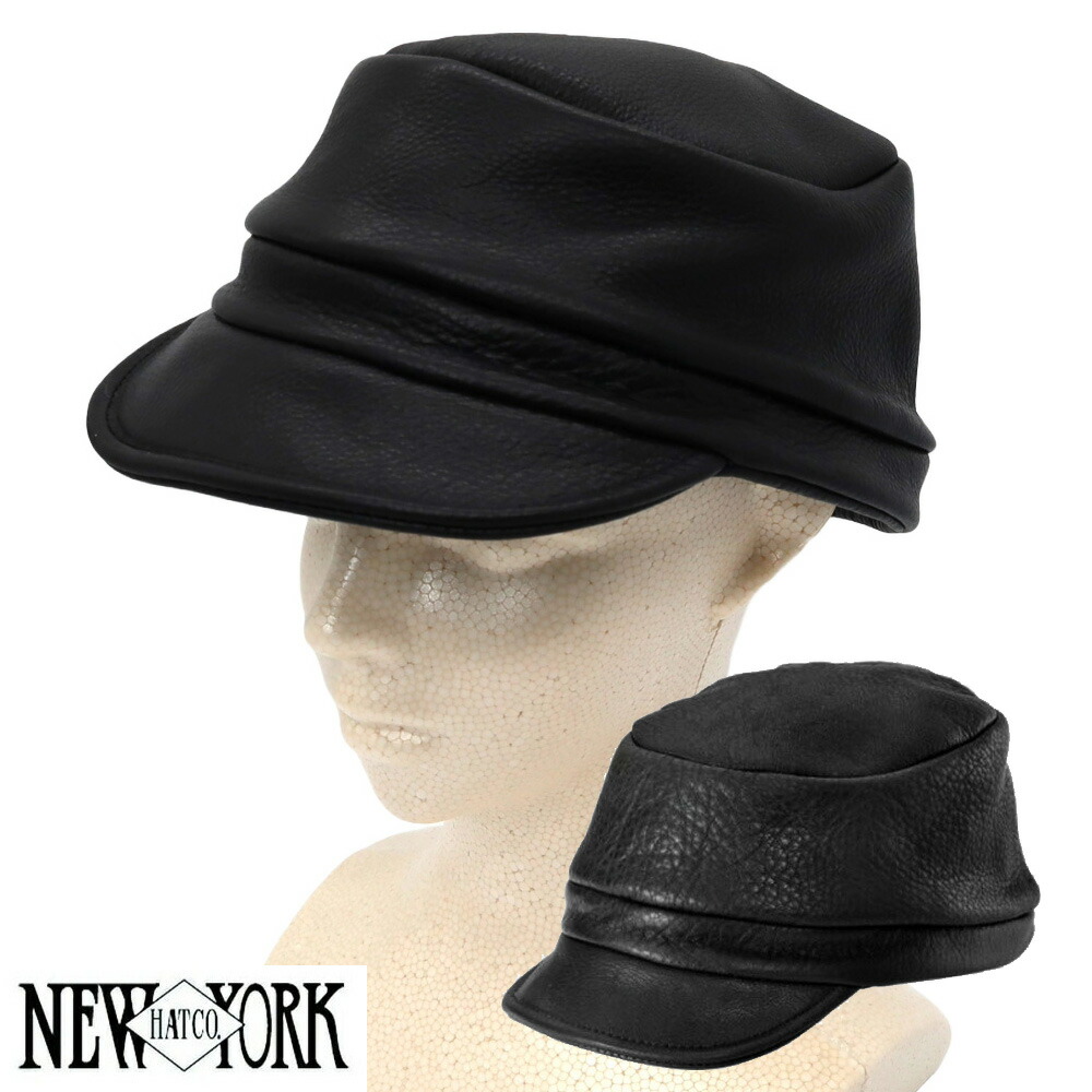 楽天市場】【正規販売店】ニューヨークハット New York Hat 本革