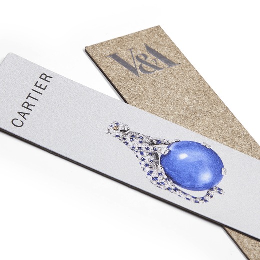 □新品□Cartier カルティエ ブックマーカー 栞 ステーショナリー 楽天