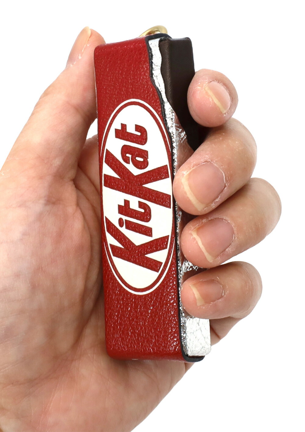 楽天市場】ANYA HINDMARCH アニヤハインドマーチ 「Kit Kat」 チャーム