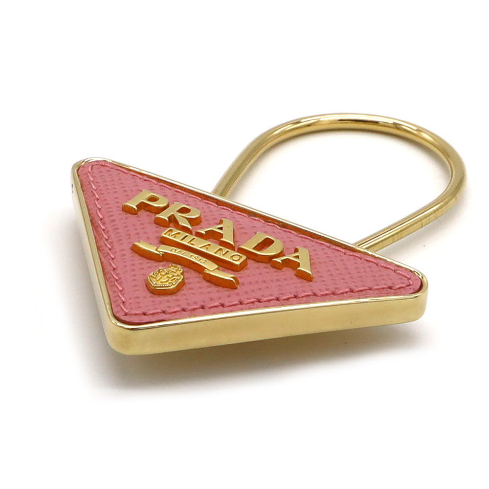 楽天市場】PRADA プラダ キーホルダー キーリング 1PP301 053 F0637