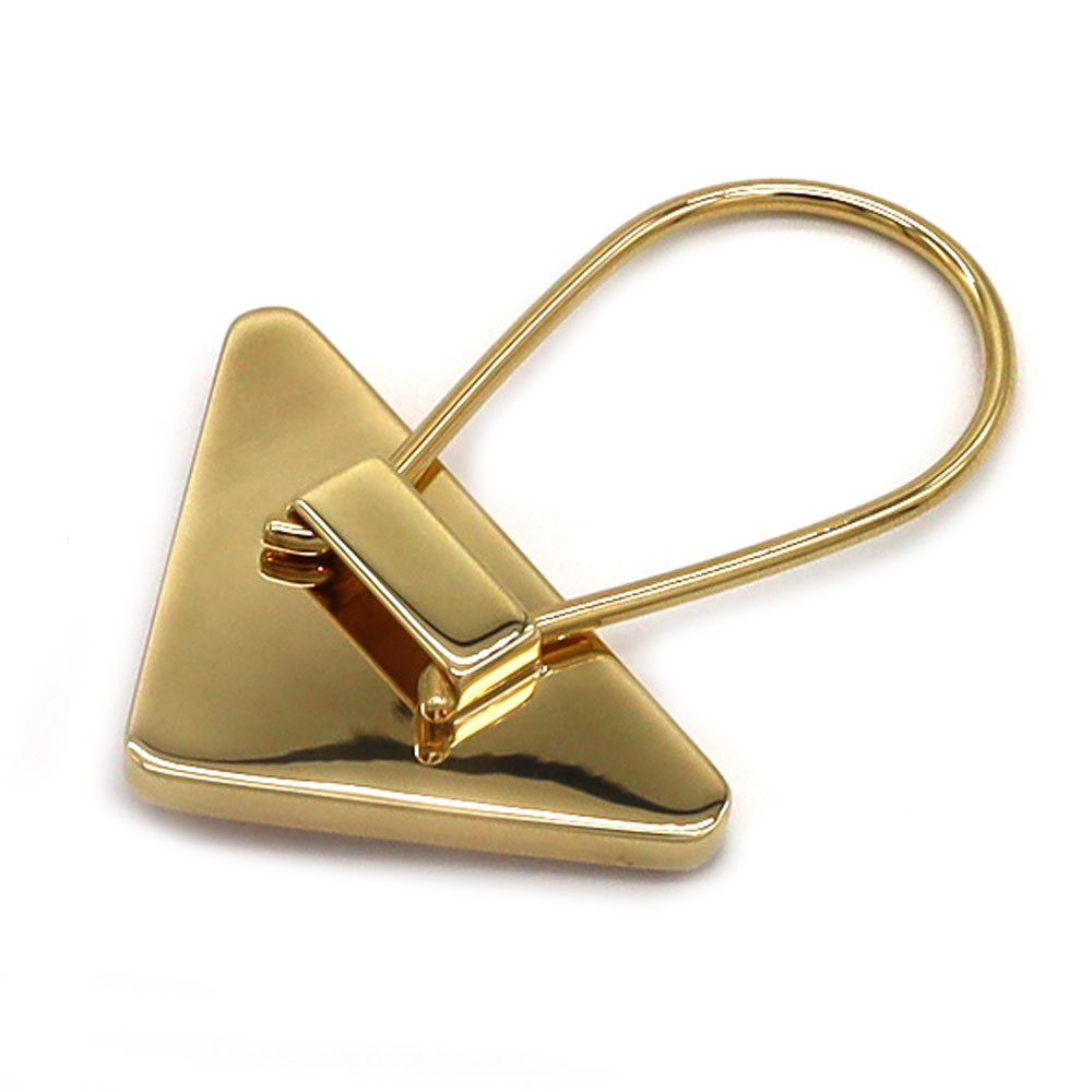 楽天市場】PRADA プラダ キーホルダー キーリング 1PP301 053 F0637