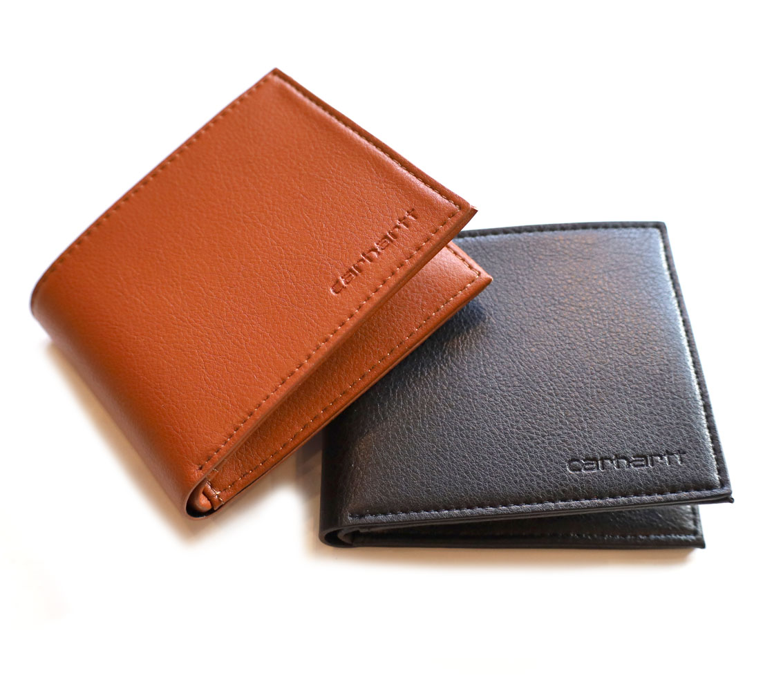 楽天市場】カーハート Carhartt WIP 二つ折り財布 コンパクト