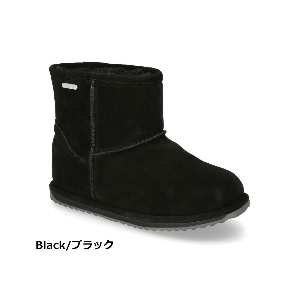 楽天市場】【国内正規品】EMU 完全防水 ムートン ブーツ レディース