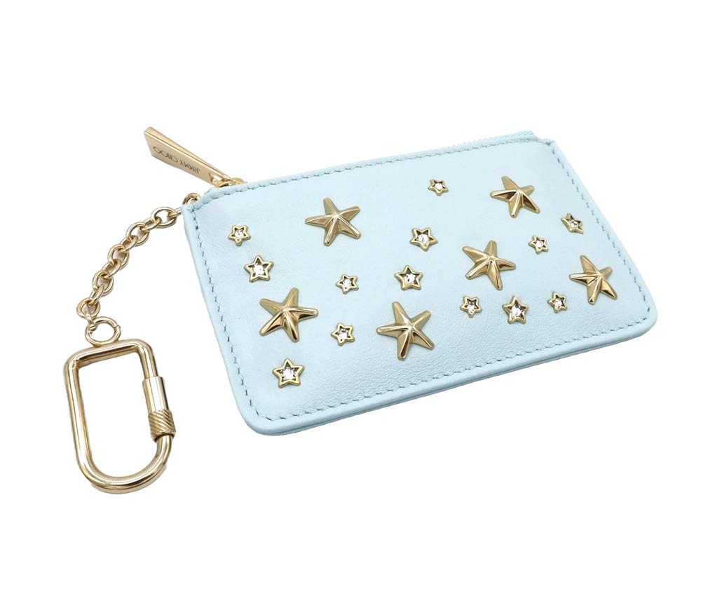 楽天市場】ジミーチュウ JIMMY CHOO NANCY コインケース キーケース