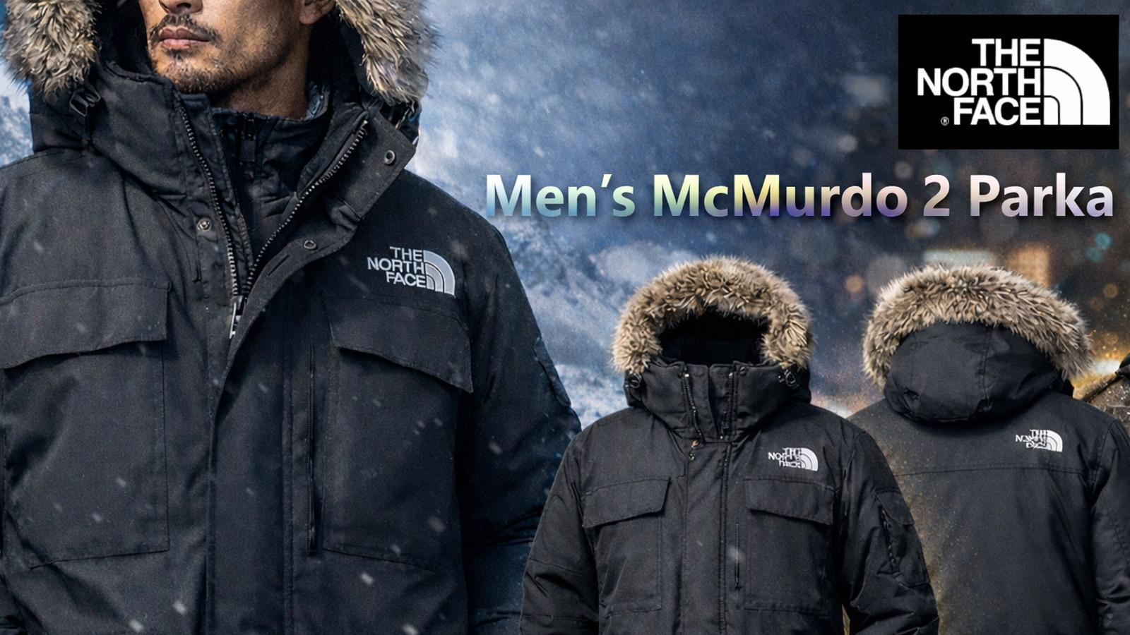 楽天市場 | OrangeCookie - 《ノースフェイス》真冬に最適な本格派