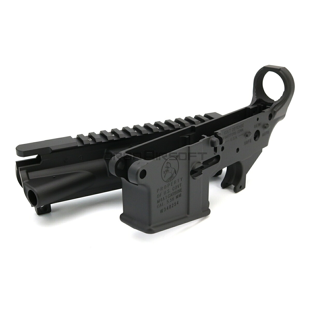 楽天市場】東京マルイ m4a1 mws レシーバーの通販