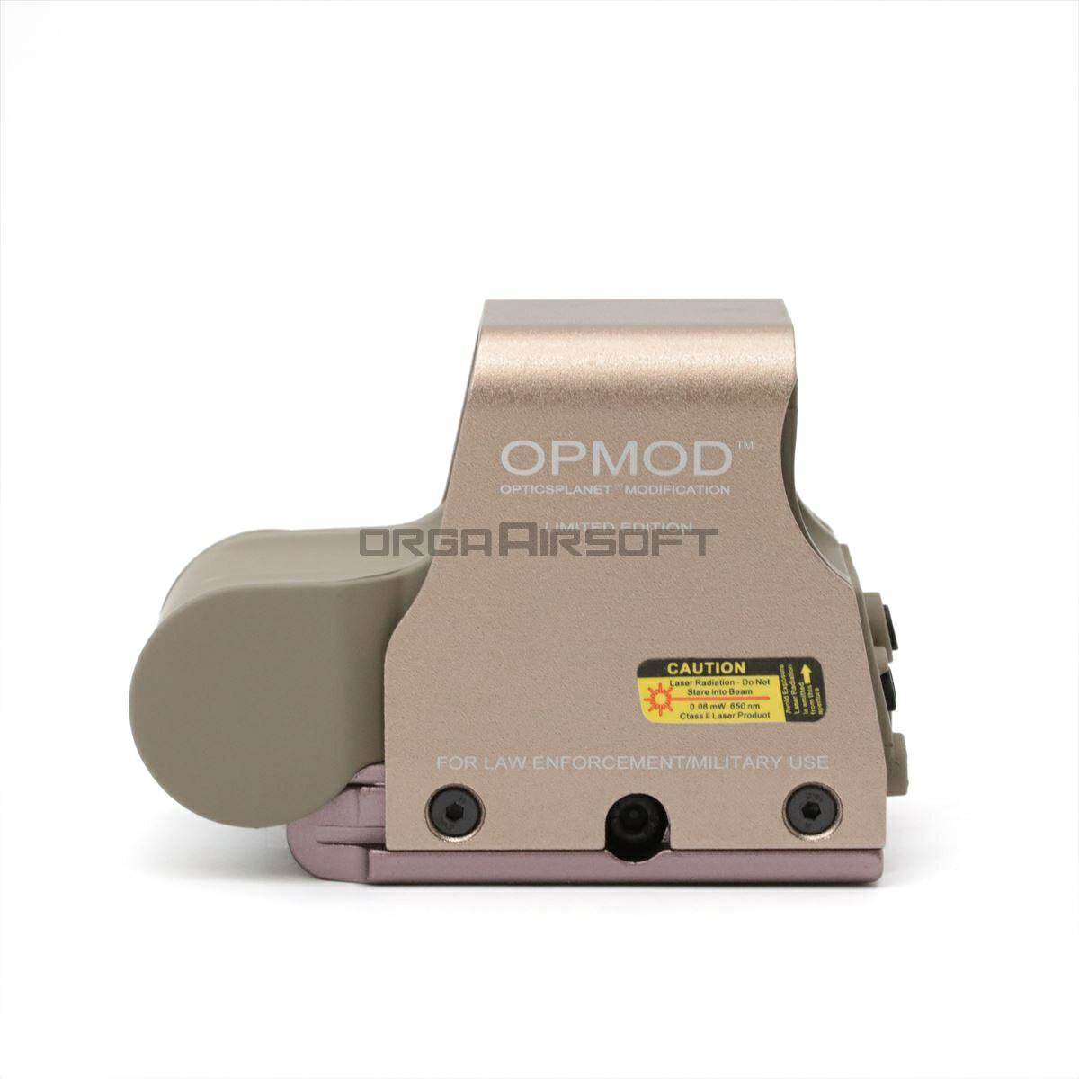 楽天市場】EOTech XPS-3タイプ ホロサイト DE サバゲー : オルガエア