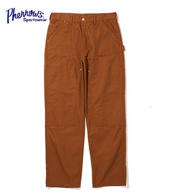 楽天市場】Pherrow's フェローズ（カラーブラウン）（ズボン・パンツ