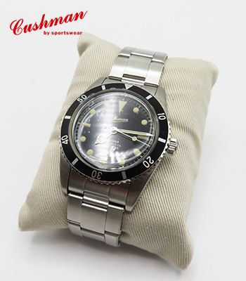 楽天市場】CUSHMAN クッシュマン 限定|Made in Japan|VAGUE WATCH Co