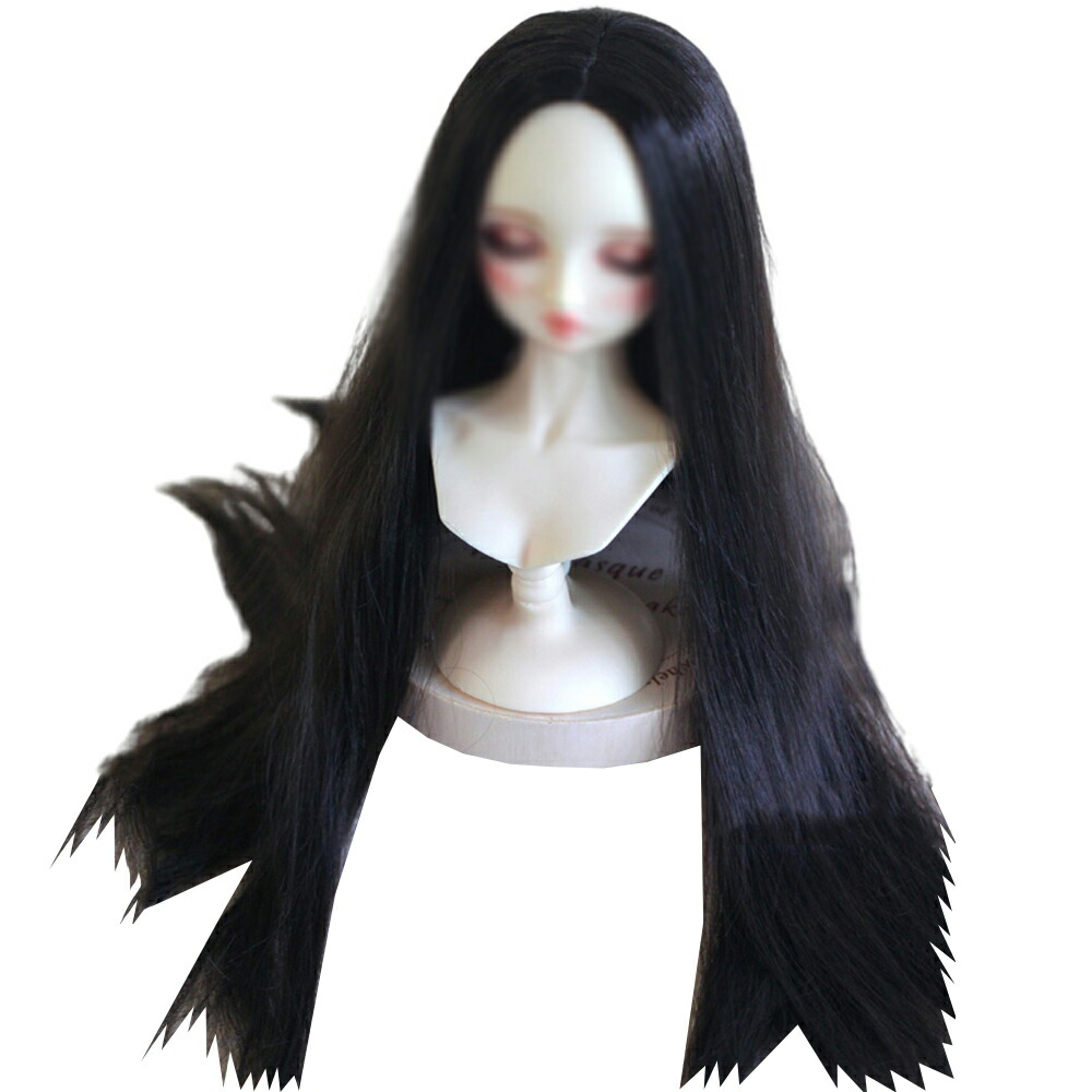 楽天市場】ウィッグのみ 6-7インチ 7-8インチ 8-9インチ 1/3 1/4 1/6