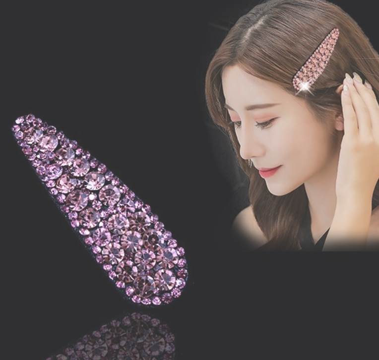 楽天市場】ヘアクリップ 小物 ヘアアクセサリー ヘアピン ライン