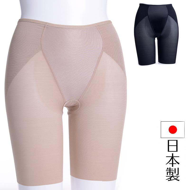 楽天市場】ロングガードル 日本製 ヘム ガードル インナー 下着 補正